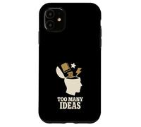 Fantasy Writer Fantasy Author Worldbuilding Storytelling Case for iPhone 11