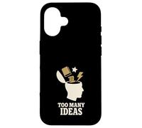 Fantasy Writer Fantasy Author Worldbuilding Storytelling Case for iPhone 16