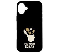 Fantasy Writer Fantasy Author Worldbuilding Storytelling Case for iPhone 16 Plus