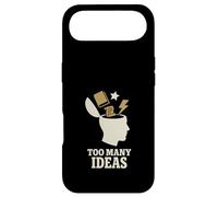 Fantasy Writer Fantasy Author Worldbuilding Storytelling Case for iPhone Air
