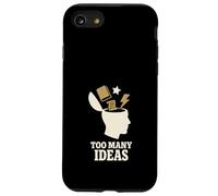 Fantasy Writer Fantasy Author Worldbuilding Storytelling Case for iPhone SE (2020) / 7/8