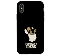 Fantasy Writer Fantasy Author Worldbuilding Storytelling Case for iPhone X/XS