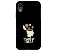 Fantasy Writer Fantasy Author Worldbuilding Storytelling Case for iPhone XR