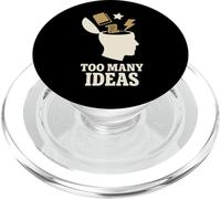 Fantasy Writer Fantasy Author Worldbuilding Storytelling PopSockets PopGrip for MagSafe