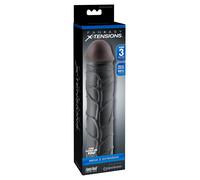 Fantasy X-Tension Mega 3-Inch Extension - Black