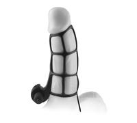 Fantasy X-Tensions - Deluxe Silicone Power Cage