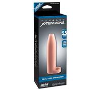 Fantasy X-TENSIONS Real Feel Penis Cuff Hautfarben Hell One Size