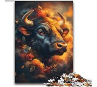 Fantasy Yak Puzzles for Adults 2000 Pieces, Educational Games Home Decoration Birthday Present, Gifts, Wall Art (70x100cm)