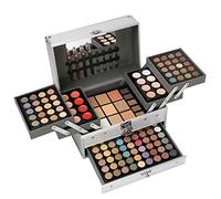 FantasyDay All-in-one Makeup Gift Sets | Full Make up Kit for Girls Women Xmas Essential Bundle Include Eyeshadow Palette Lipstick Blush Concealer Face Powder Eyeliner Lipgloss Mascara Eyebrow Pencil