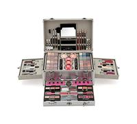 FantasyDay All-in-one Makeup Set Gift Surprise | Full Kit for Women Girls Multipurpose Essential Starter Bundle Include Eyeshadow Palette Lipstick Blush Concealer Face Powder Eyeliner Mascara Brush