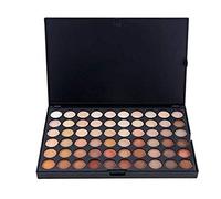 FantasyDay Professional Eyeshadow Palette Xmas Makeup Contouring Kit #4-120 Colours Highly Pigmented Nudes Warm Natural Matte Shimmer Cosmetic Eye Shadows Pallet Powder Palette