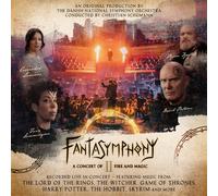 Fantasymphony Ii - A Concert Of Fire And Magic by Danish National Symphony Orche