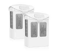 Fantasyo Phantom 4 Battery Pack of 2, 5870 mAh Intelligent Flight Replacement Battery for DJI Phantom 4, DJI Phantom 4 Pro, Phantom 4 Pro V2.0, Phantom 4 Advanced Drone Series