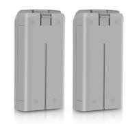 Fantayso Intelligent Mini 2 SE/Mini 2 Flight Battery 2 Packs 2400mAh Capacity 31 Minutes of Max Flight Time Compatible with DJI Mini 2 SE,Mini 2, Mini SE