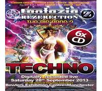 FANTAZIA - BIG BANG 2 (fantcd017d) - TECHNO PACK