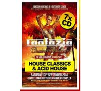 FANTAZIA - CHASING THE SUN 2014 - HOUSE CLASSICS & ACID HOUSE PACK