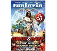 FANTAZIA - ELEMENTS 2014 - DRUM & BASS PACK