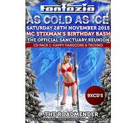 Fantazia - Fantazia - As Cold As Ice - Happy Hardcore & Techno Pack