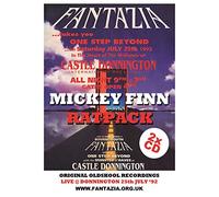 FANTAZIA (FANTCD007) - FANTAZIA - MICKY FINN/RATPACK