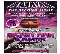 FANTAZIA (fantcd028) - MICKEY FINN / RATTY (fantcd028)