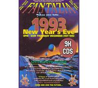 Fantazia - New Years Eve - 1992 - 9 X CD Pack - Fantazia - New Years Eve - 1992 - 9 X CD Pack