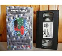 Fantazia: The Fourth Dimension - On The Road [VHS]
