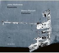 Fantazias by John Holloway Ensemble, Henry Purcell (CD 2023)