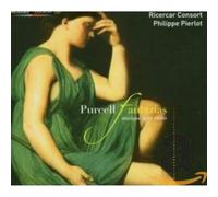 Fantazias (Pierlot, Ricercar Consort)