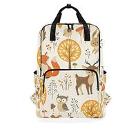 FANTAZIO Animals Paradise Backpack Casual Daypack
