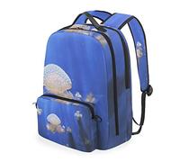 FANTAZIO Backpacks and Cross Bag Amazing Little Jellyfish School Bag set