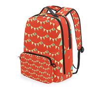 FANTAZIO Backpacks Circus Act with Detachable Cross Bag Daypack