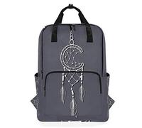 FANTAZIO Boho Style Dreamcatcher Backpack Casual Daypack