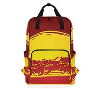 FANTAZIO Cats Nine Lives Backpack Casual Daypack