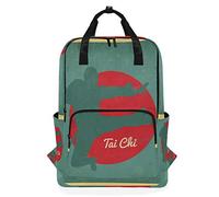 FANTAZIO DD Tai Chi Backpack Casual Daypack