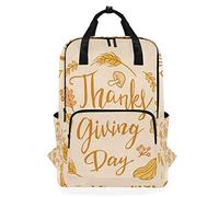 FANTAZIO Giving Day Backpack Casual Daypack