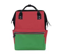 FANTAZIO Mummy Bag Backpack Flag Of Belarus School Bag