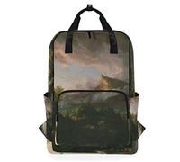 FANTAZIO The Course Of Empire Backpack Casual Daypack