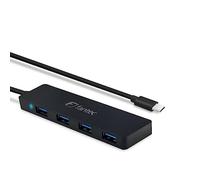 FANTEC 2569 UMP-4U31-C Universal 4X USB HUB with USB Connector Type C