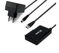 FANTEC 2571 USB 3.0 SATA 6G Adapter Dock SSD HDD USB 3.0 to SATA Adapter for 2.5 Inch & 3.5 Inch HDD/SSDs