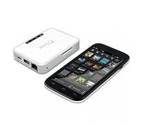 FANTEC Mobile WLAN Docking Station MWiD25-DS - network drive