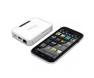 FANTEC Mobile WLAN Docking Station MWiD25-DS - network drive