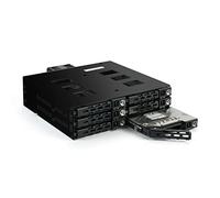FANTEC MR-SA1262-12G SAS 12G + SATA 6G Backplane for 6 x 2.5 Inch HDD/SSD, 2194