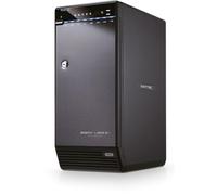 FANTEC QB-X8U31 8x USB 3.2 Gen2 Hard Drive Enclosure for 8X SATA 3.5/2.5 Inch HDDs or SSDs, Transfer Rates up to 10 Gbit/sec, Fan Auomatik, Metal Housing Black