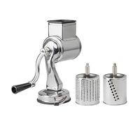 Fante's 12006 Cheese Grater, Stainless Steel