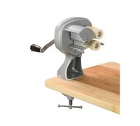 Fante's 15500 Cavatelli Maker Machine for Authentic Italian Pasta, Aluminum, Silver