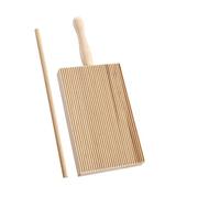 Fantes Cousin Allora’s Garganelli Maker, Made in Italy, Beechwood