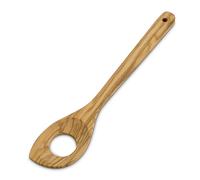 Fantes Italian Olivewood Risotto Cooking Spoon, 12-Inch, The Italian Market Original since 1906