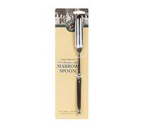 Fantes Marrow Spoon, 18/8 Stainless Steel, Ideal for Both Narrow and Big Bones, The Italian Market Original Since 1906
