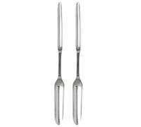 Fantes Marrow Spoon, Japanese 18/8 Stainless Steel, Set of 2, The Italian Market Original since 1906