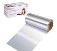 FANTESI 1 Pack 30M Hair Foils for Highlighting Aluminium Hair Foil